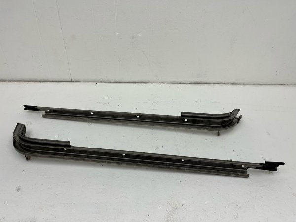 OEM Sliding Door Track Rail Roller Guide Set for 2022, 2023, 2024, 2025 Kia Carnival - Rear