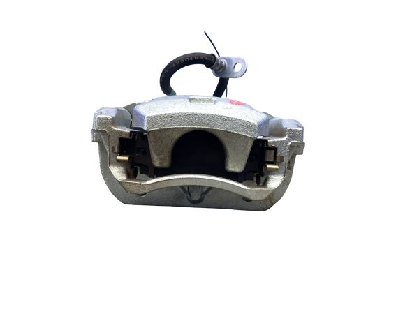 OEM Silver Disc Brake Caliper with Parking Brake Actuator for 2018, 2019, 2020, 2021, 2022, 2023, 2024, 2025, 2026 Lexus & Toyota - Front Rear, Left (Driver)