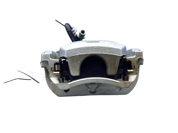 OEM Silver Disc Brake Caliper with Parking Brake Actuator for 2018, 2019, 2020, 2021, 2022, 2023, 2024, 2025, 2026 Lexus & Toyota - Front Rear, Right (Passenger)