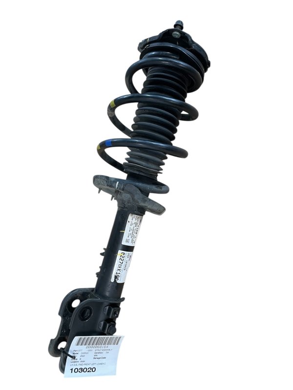 OEM Suspension Strut and Shock Absorber for 2025 Kia K5 - Lower Front, Left (Driver)