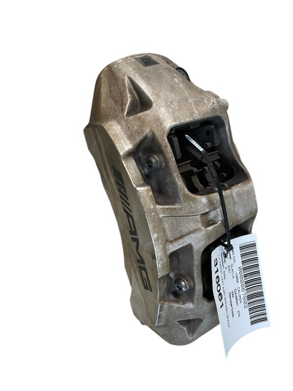 OEM AMG Disc Brake Caliper for 2020, 2021, 2022, 2023 Mercedes-Benz - Front, Left (Driver)