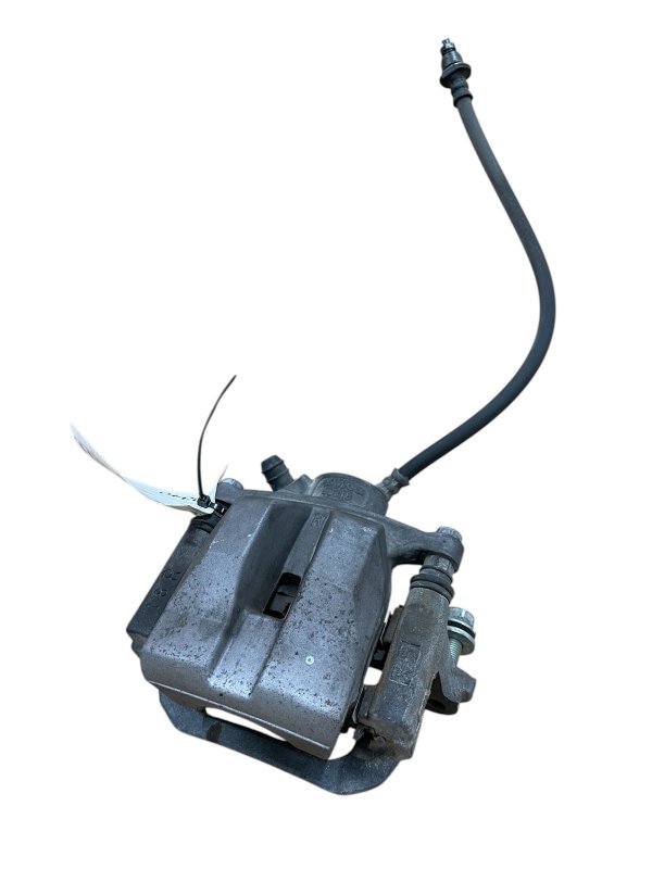 OEM Black Disc Brake Caliper for 2013, 2014, 2015, 2016, 2017, 2018, 2019, 2020 Lexus - Rear, Right (Passenger)