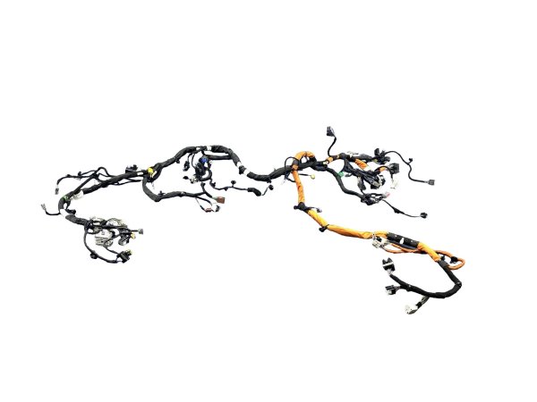 2020, 2021, 2022, 2023, 2024 Lincoln Aviator Instrument Panel Dashboard Wiring Harness - Front (OEM)