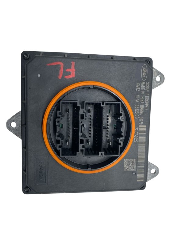 OEM LED Headlamp Control Module for 2022, 2023, 2024, 2025 Ford F-150 Lightning - Front