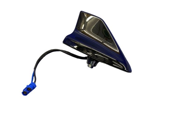 2020, 2021, 2022, 2023, 2024 Lincoln Aviator Black Roof Mounted Shark Fin Antenna - Upper (OEM)