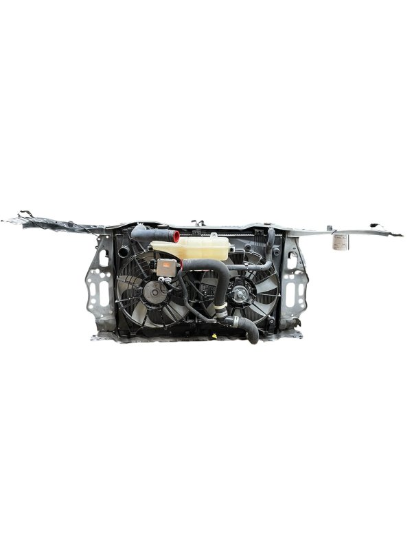 OEM Engine Cooling Pack Assembly with Radiator Condenser Fan and Core Support for 2018, 2019, 2020, 2021, 2022, 2023, 2024, 2025 Lexus