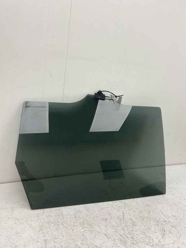 2020, 2021, 2022, 2023, 2024 Kia Telluride Door Quarter Glass - Rear, Left (Driver) (OEM)