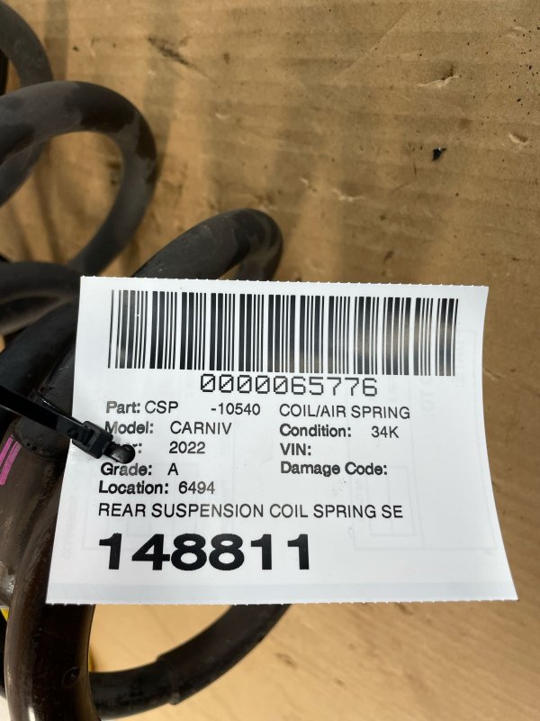 OEM Front Seat Motor Set for 2022, 2023, 2024, 2025 Kia Carnival - Rear