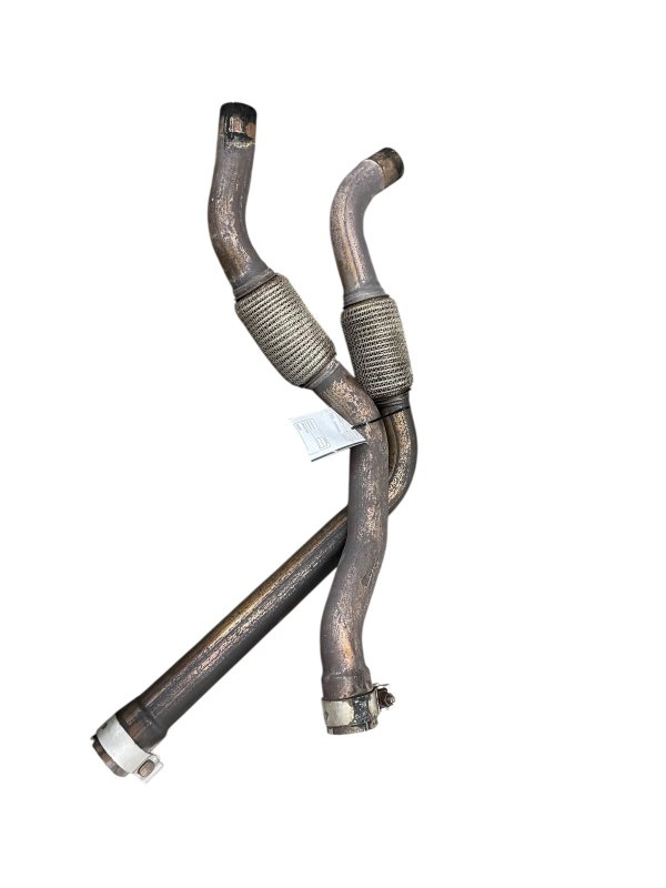 2020, 2021, 2022, 2023, 2024 Lincoln Aviator Exhaust Flex Pipe Set (OEM)