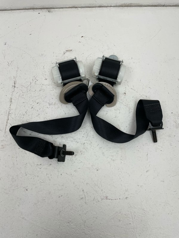 2020, 2021, 2022, 2023, 2024 Lincoln Aviator 3rd Row Seat Belt Assembly Set - Rear, Right (Passenger) (OEM)