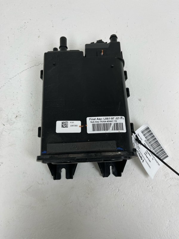 OEM Fuel Vapor Charcoal Canister for 2020, 2021, 2022, 2023, 2024, 2025 Ford & Lincoln