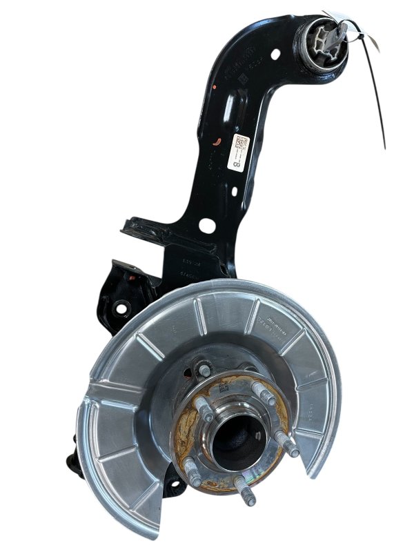 2023, 2024, 2025 Toyota Prius Spindle Knuckle and Wheel Bearing Hub Assembly - Rear, Left (Driver) (OEM)