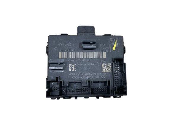 OEM Front Door Control Module for 2018, 2019, 2020, 2021, 2022, 2023, 2024 Audi, Lamborghini, & Porsche