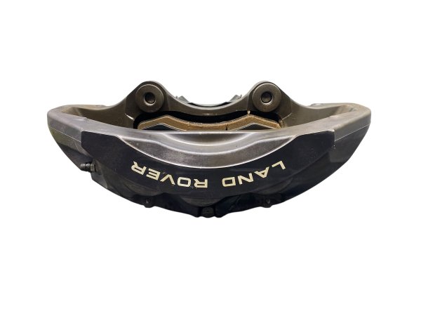 OEM Black Brembo Disc Brake Caliper for 2018, 2019, 2020, 2021, 2022 Land Rover - Front, Right (Passenger)