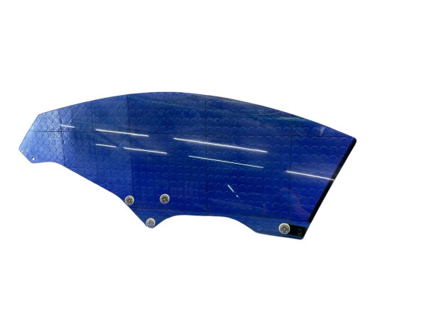 2015, 2016, 2017, 2018, 2019, 2020, 2021, 2022, 2023, 2024 Lexus RC F Door Window Glass - Front, Left (Driver) (OEM)