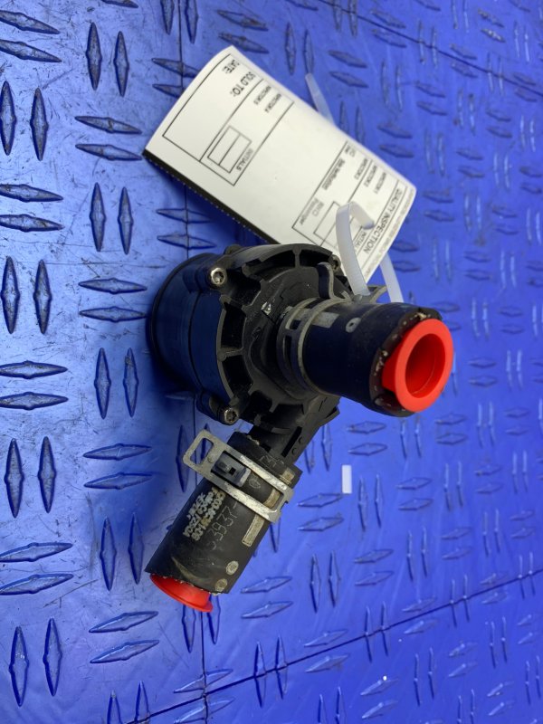 2015, 2016, 2017, 2018, 2019, 2020, 2021, 2022, 2023, 2024 Ford Edge Auxiliary Electric Coolant Water Pump (OEM)