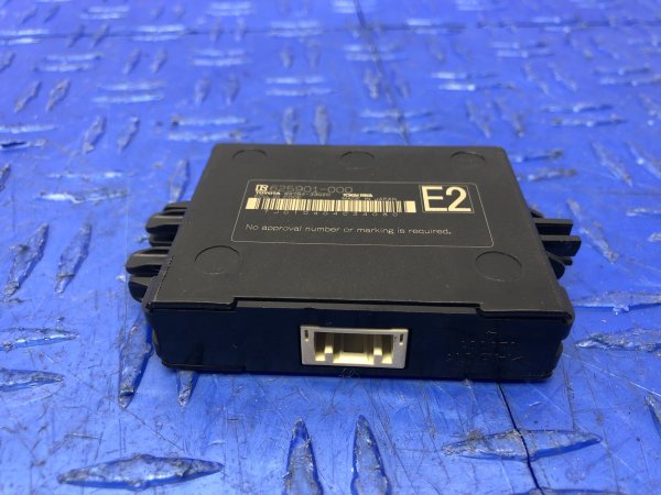 2018, 2019, 2020, 2021 Lexus LS500 Anti-Theft Immobilizer Control Module (OEM)