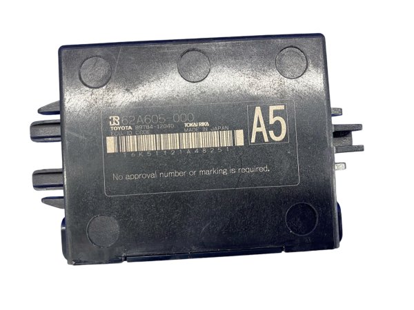 OEM Anti-Theft Immobilizer Control Module for 2019, 2020, 2021, 2022, 2023, 2024 Lexus & Toyota