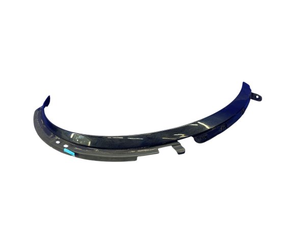 OEM Black Fender Flare Trim Molding for 2014, 2015, 2016, 2017, 2018, 2019 Chevrolet Corvette - Front, Left (Driver)