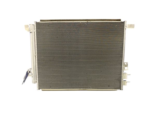 2020, 2021, 2022, 2023, 2024, 2025 Ford Explorer A/C Condenser Radiator Fan Assembly - Rear Front (OEM)