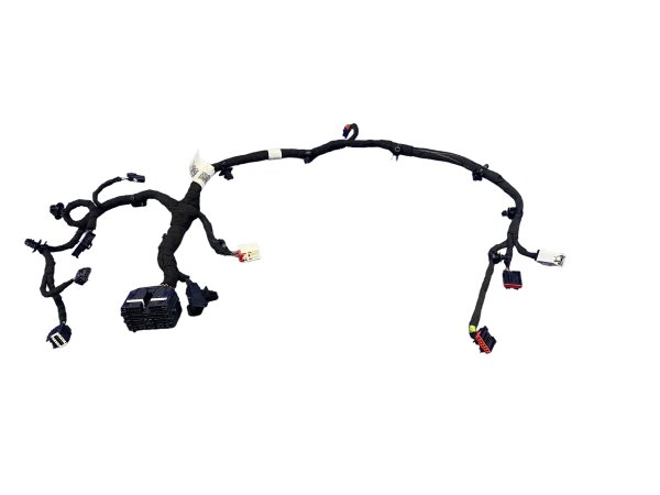 OEM Front Floor Console Wireless Charging Accessory Wiring Harness for 2024, 2025 Chevrolet