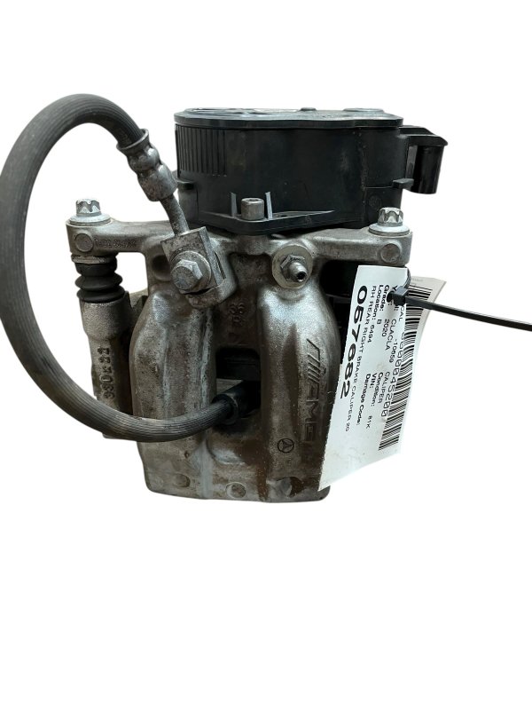 OEM AMG Disc Brake Caliper for 2020, 2021, 2022, 2023 Mercedes-Benz - Rear, Right (Passenger)