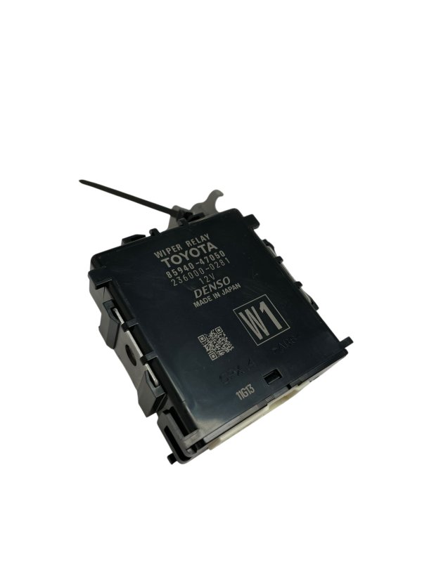2023, 2024, 2025 Toyota Prius Wiper Relay Control Module (OEM)