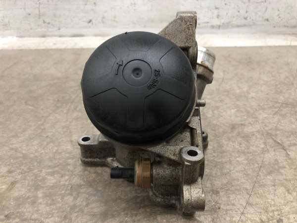 OEM Engine Oil Filter Housing and Cooler Assembly for 2007, 2008, 2009, 2010, 2011, 2012, 2013, 2014, 2015, 2016, 2017, 2018, 2019, 2020 BMW