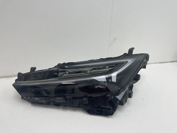 2023, 2024, 2025 Toyota Prius Bi-LED Headlight Assembly with Auto On/Off - Front, Left (Driver) (OEM)