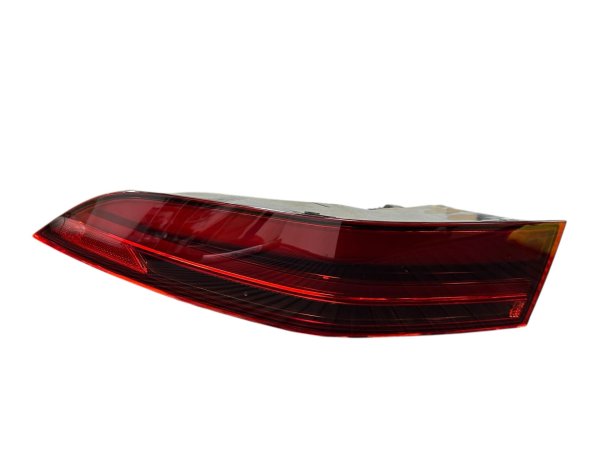 OEM Quarter Panel Mounted Taillight Assembly for 2018, 2019, 2020, 2021, 2022, 2023 Jaguar E-Pace - Rear, Left (Driver)