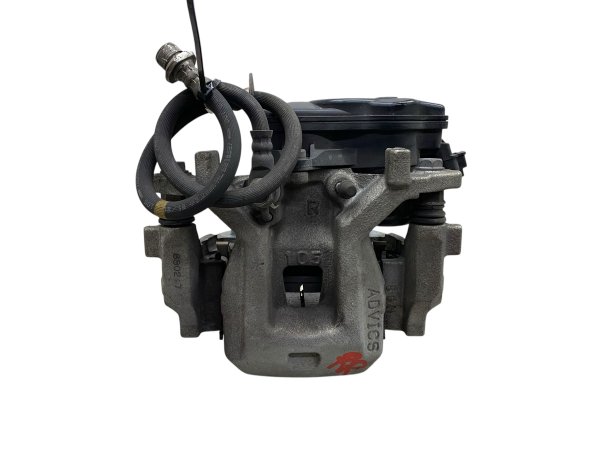 OEM Disc Brake Caliper with Parking Brake Actuator for 2018, 2019, 2020, 2021, 2022, 2023, 2024, 2025, 2026 Lexus & Toyota - Rear, Right (Passenger)