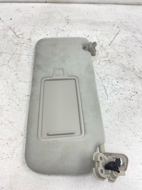 OEM Illuminated Sun Visor for 2020, 2021, 2022, 2023, 2024, 2025 Kia Telluride - Front, Right (Passenger)