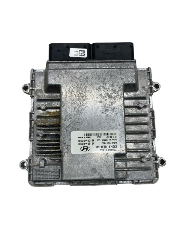 OEM Black Engine Control Module (ECM) for 2022 Genesis G70 - Upper