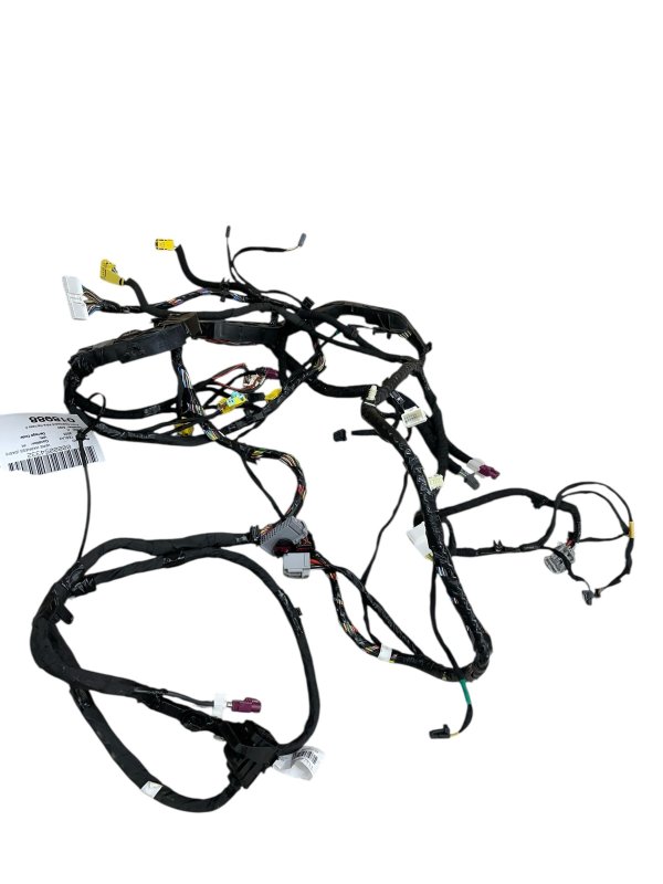 OEM Dashboard Wiring Harness for 2024, 2025, 2026 Tesla 3, Y - Front