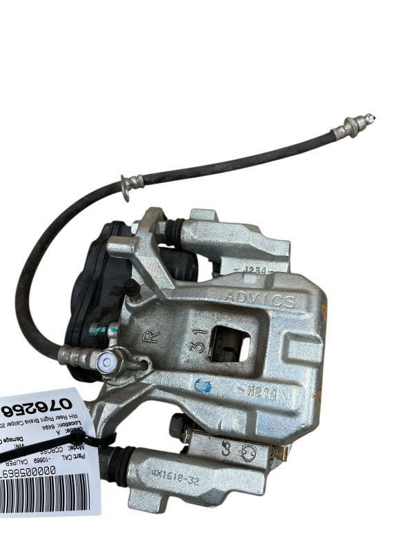 2023, 2024, 2025 Toyota Prius Disc Brake Caliper - Rear, Right (Passenger) (OEM)