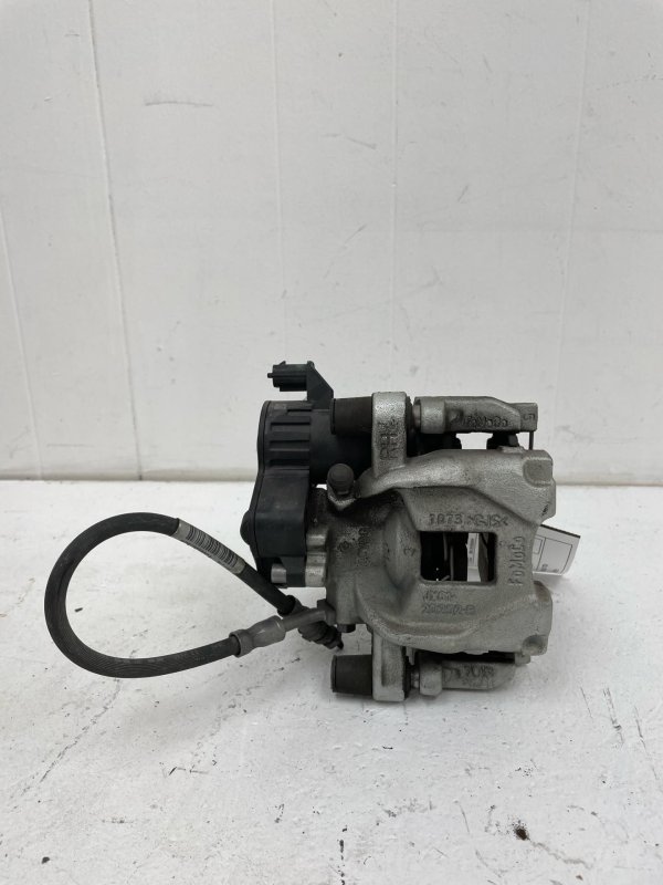 2020, 2021, 2022, 2023, 2024 Ford Escape Disc Brake Caliper with Electric Parking Brake - Rear, Right (Passenger) (OEM)
