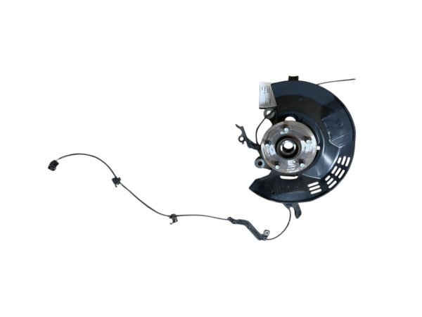 2016, 2017, 2018, 2019, 2020, 2021, 2022 Toyota Prius Steering Knuckle Wheel Bearing and Hub Assembly - Front, Left (Driver) (OEM)