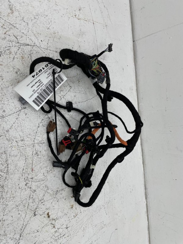 2022, 2023, 2024 Lincoln Navigator Center Console Floor Wiring Harness (OEM)