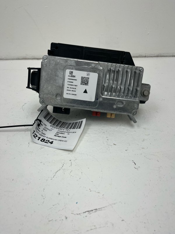 OEM Surround View Parking Assist Control Module for 2021, 2022, 2023 Chevrolet