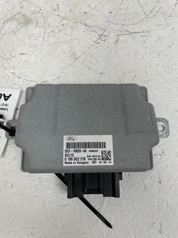 OEM Voltage Control Module for 2015, 2016, 2017, 2018, 2019, 2020, 2021 Ford & Lincoln • Expedition, F-150, Nautilus, Navigator