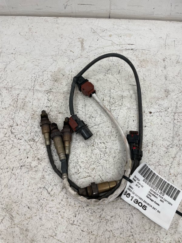 2018, 2019, 2020 Lincoln Navigator Oxygen Sensor Set (OEM)