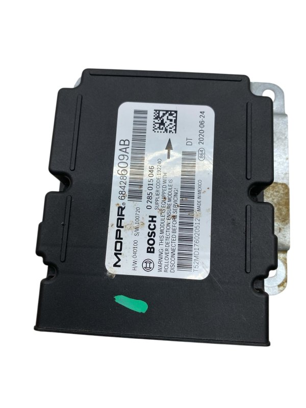 OEM Airbag Control Module for 2020 Ram 1500