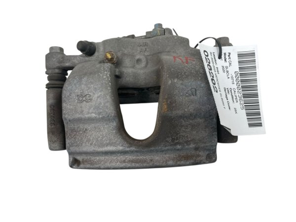 OEM Disc Brake Caliper for 2019, 2020, 2021, 2022, 2023 Mercedes-Benz - Front, Right (Passenger)