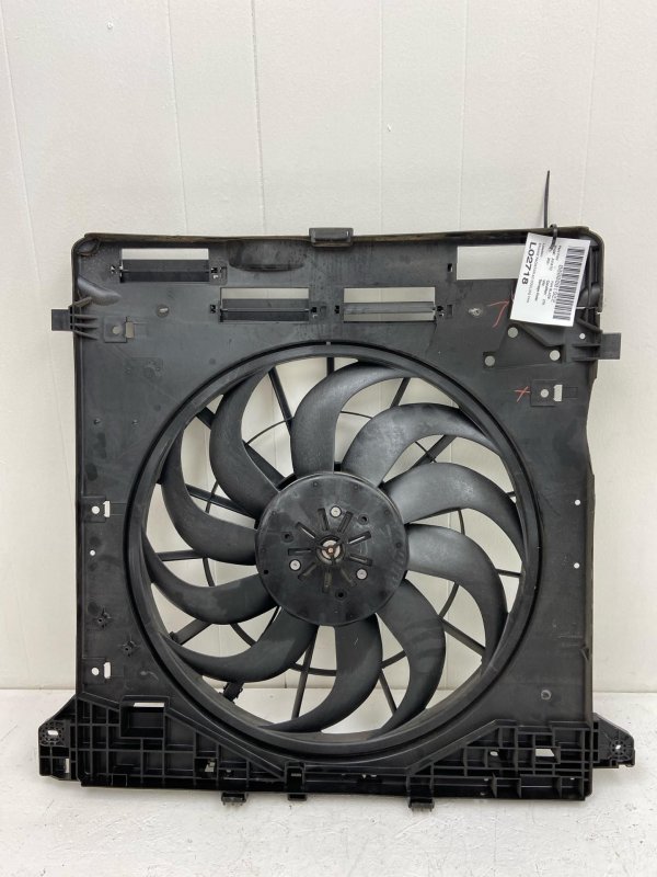 2020, 2021, 2022, 2023, 2024 Ford Explorer Radiator and AC Condenser Cooling Fan Blade (OEM)