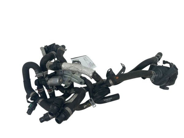OEM Auxiliary Electric Water Pump Assembly for 2020, 2021, 2022, 2023, 2024, 2025, 2026 Volvo S90, XC60, XC90