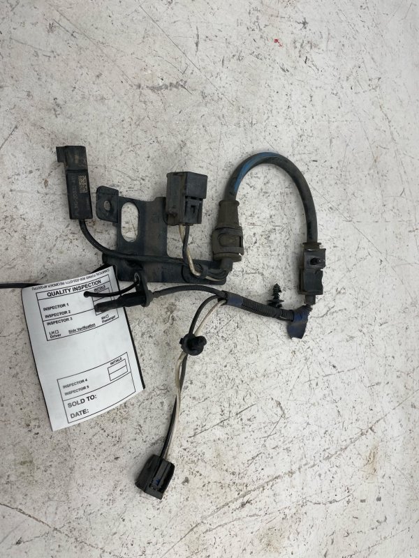 2020, 2021, 2022, 2023, 2024, 2025 Ford Explorer Wheel Speed Sensor - Rear, Right (Passenger) (OEM)