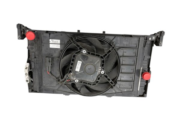 OEM Radiator Condenser Cooling Pack Assembly for 2012, 2013, 2014, 2015, 2016, 2017, 2018, 2019, 2020, 2021 BMW