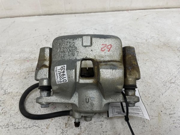 2020, 2021, 2022, 2023, 2024, 2025 Toyota Prius Disc Brake Caliper - Front, Left (Driver) (OEM)