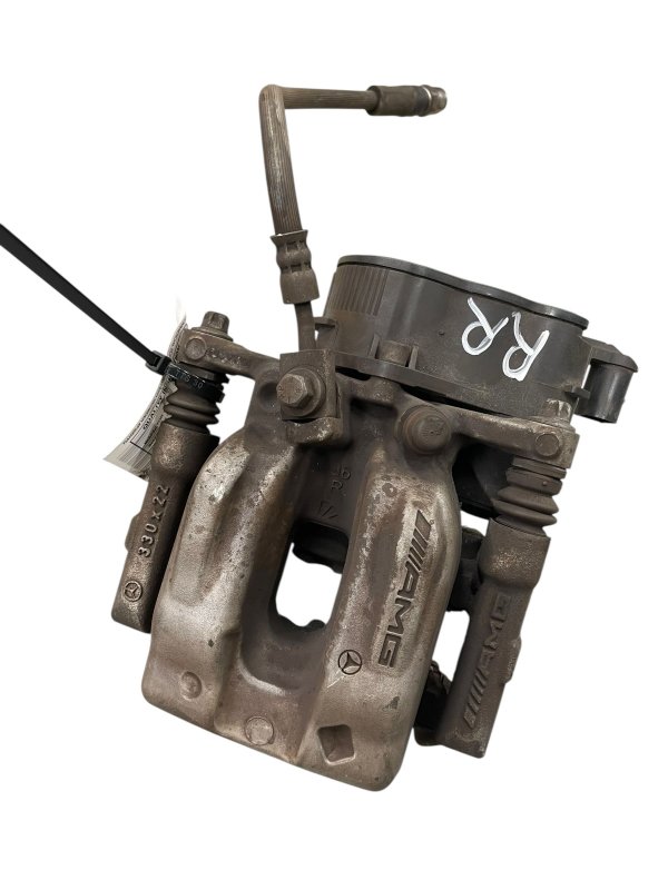OEM AMG Disc Brake Caliper for 2020, 2021, 2022, 2023 Mercedes-Benz - Rear, Right (Passenger)