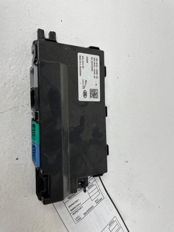 OEM Heated Seat Control Module for 2014, 2015, 2016, 2017, 2018, 2019, 2020, 2021, 2022, 2023 Jaguar & Land Rover - Rear Front